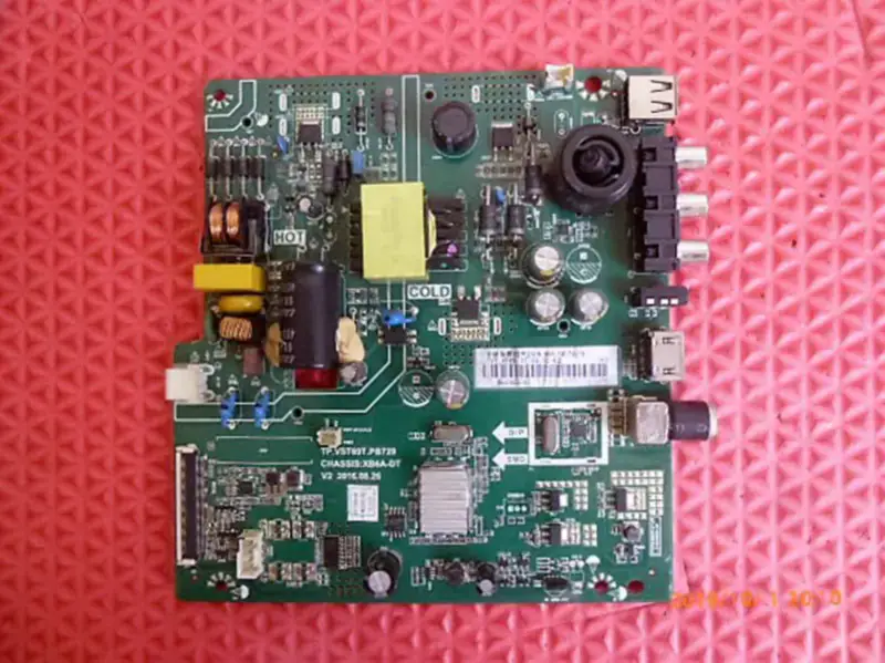 Changhong 32M1 32 inch Board