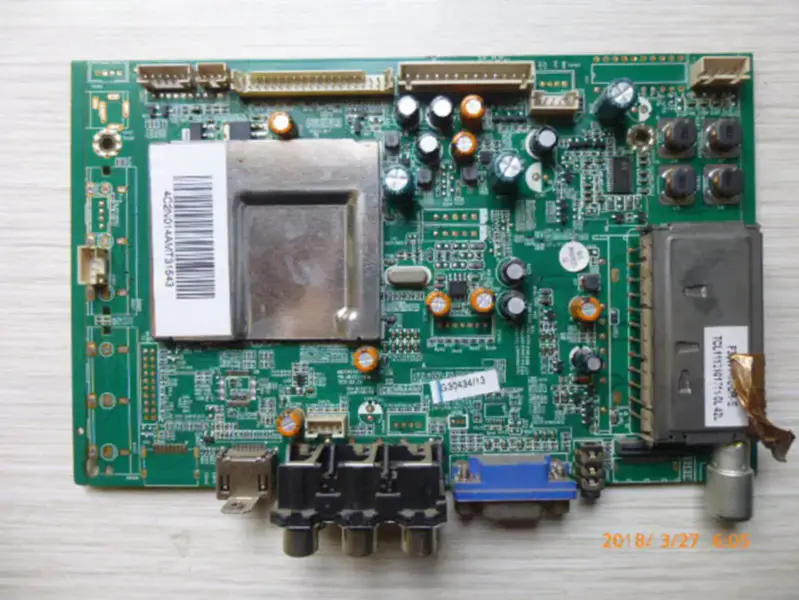 TCL L32E10 32 inch BBY329 LCD board