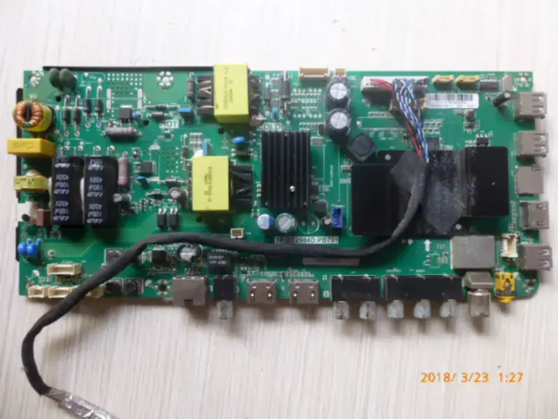 Haier LE32R31 TP.RT2984D.PB731 H320DHL-Y1351 Board