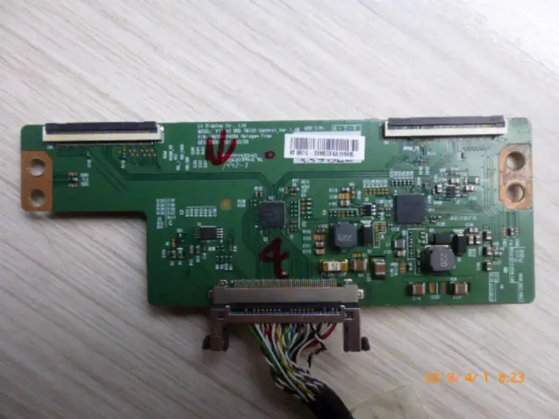 AOC LE42D3150/80 42 inch Drive Board TCON logic Board