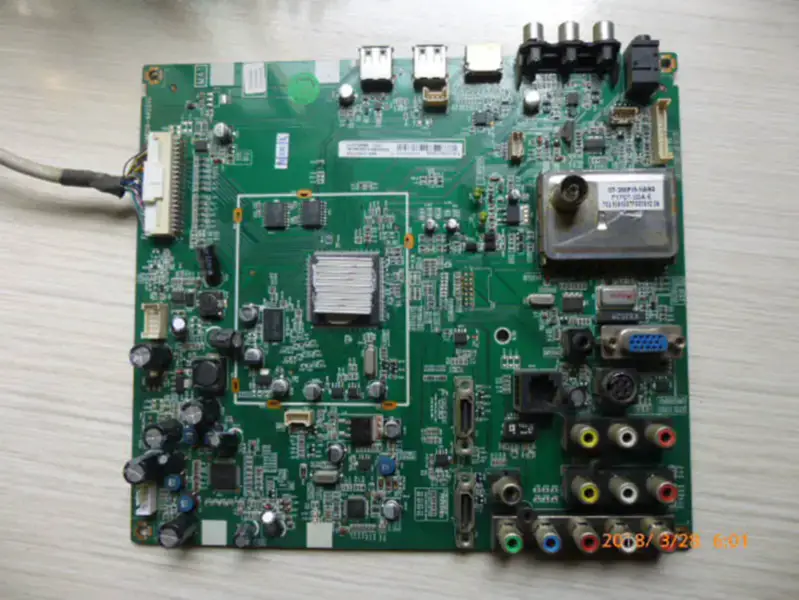 TCL L42F19FBE 42 inch 驅動板