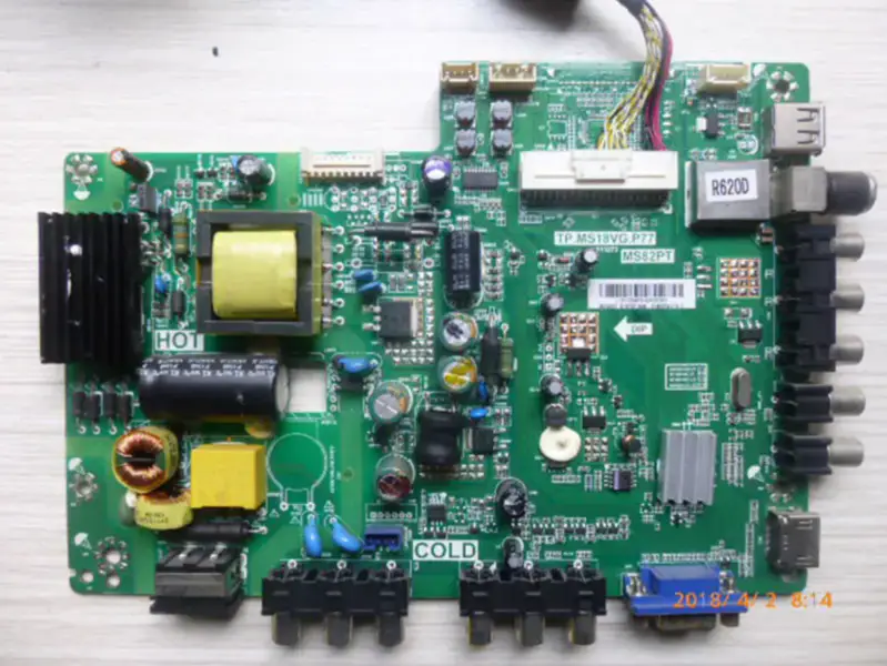 Melody LE32M12B 32 inch Drive Board LCD board