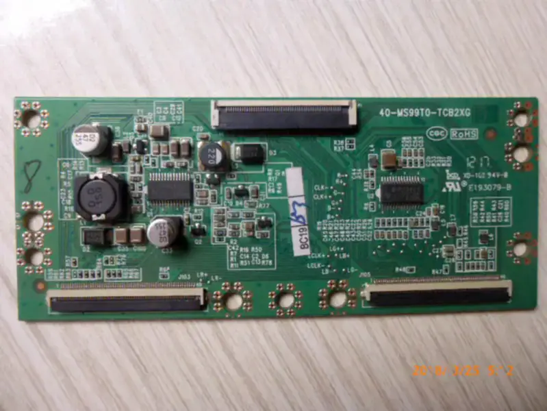 TCL L42E5300A T420HW0 40-MS99T0-TCB2XG logic Board