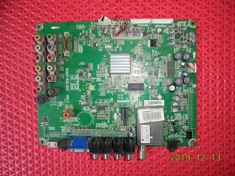 Hisense TLM40V68P 40 inch Board Driver Board