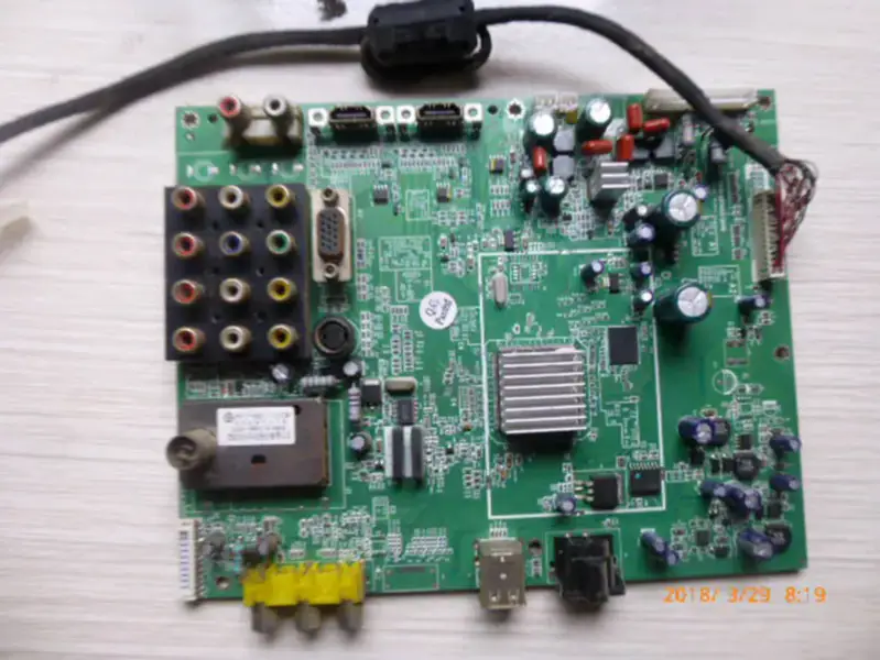 Skyworth 32L05HR 5800-A8M600-0040 S3150TA0A Board
