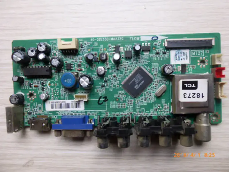 TCL L32F2370B 32 inch Board Driver Board EI652