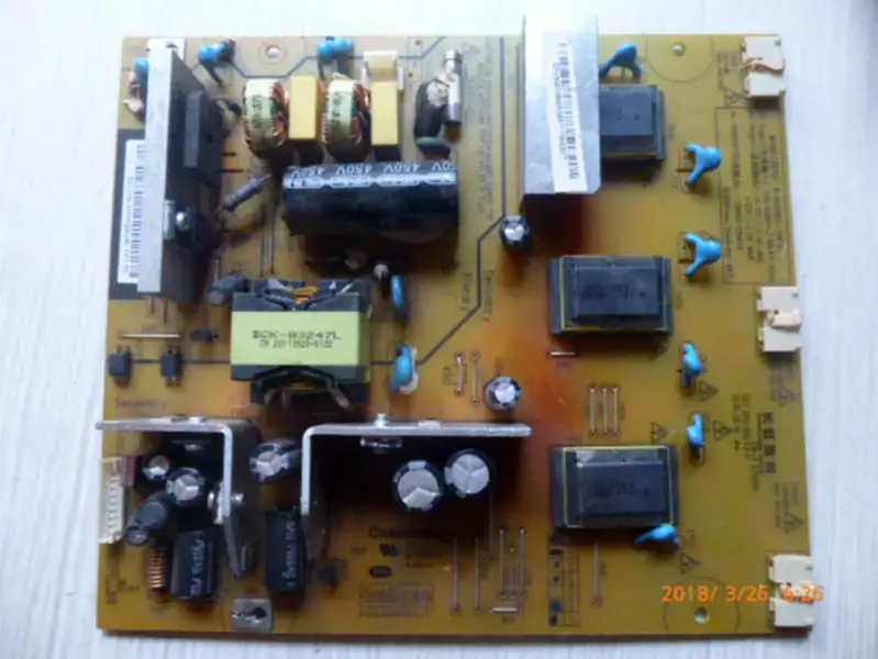 Changhong LT24630X XR7.820.062V2.0 R-HS080L-2HF01 Power Supply Board