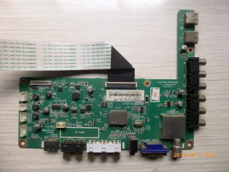 Changhong LED32C3000 32 inch LED Drive Board