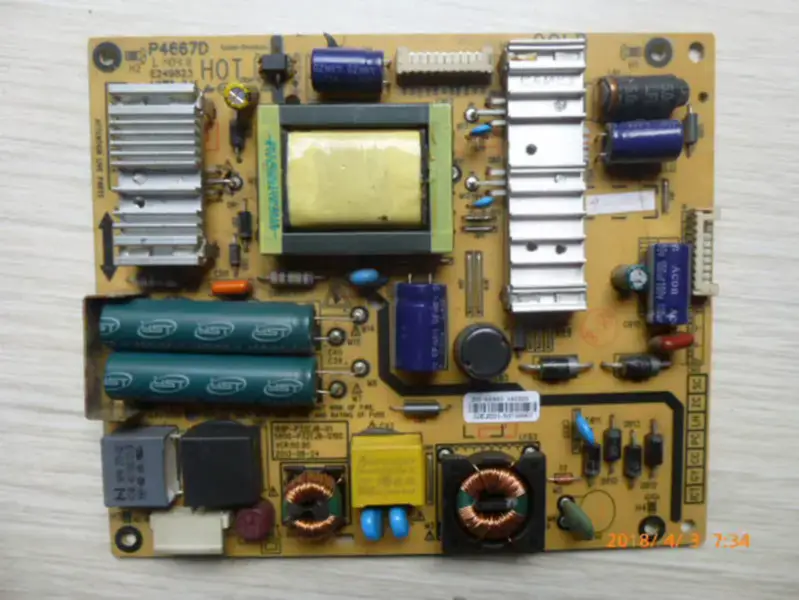 Skyworth 32E5CHR 32 inch Power Supply Board
