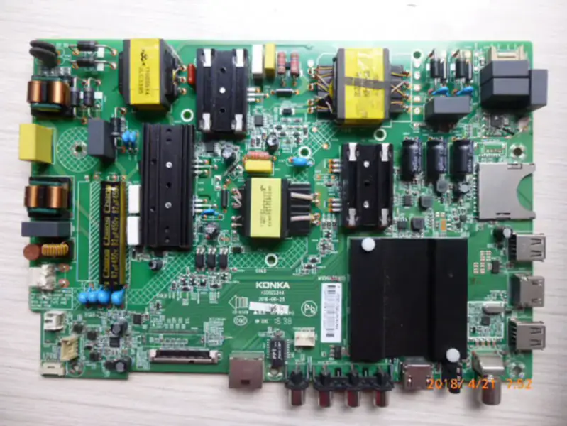 KONKA A55U DM959 55 inch LCD board