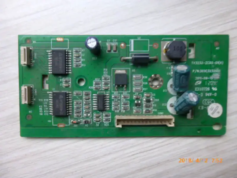 Haier LE32B90 32 inch board FZ834