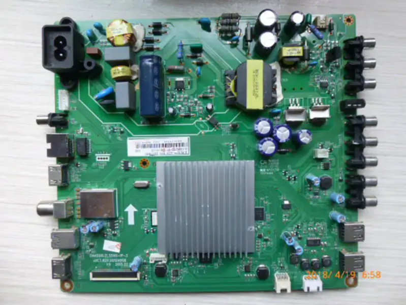 Changhong 32Q2F 32 inch LED Drive Board J0255