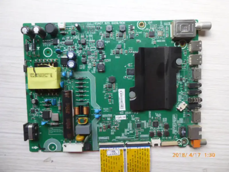 Hisense LED43K3100 43 inch TV Drive Board LCD board