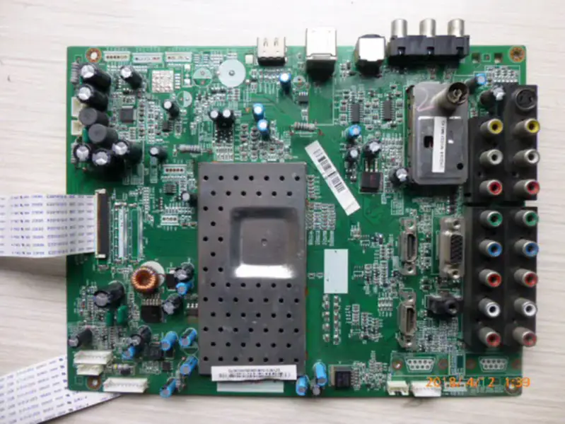 Changhong LT32730EX JUC7.820.00030494 T315XF01 LCD Board