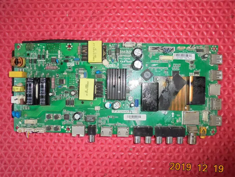 Haier 32A6M 32 inch LCD Driver Board