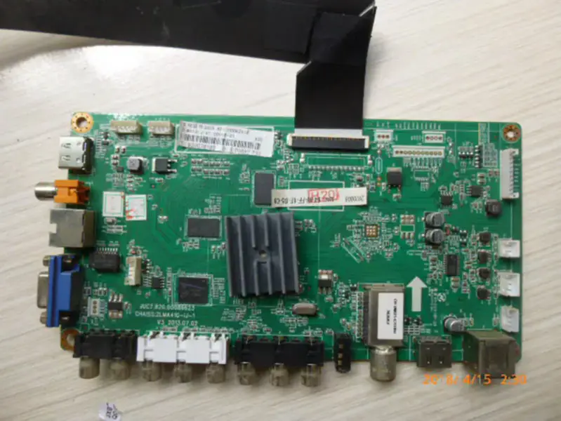 Changhong LED32C2051i JUC7.820.00086623 M320X13-E1-H LCD Board