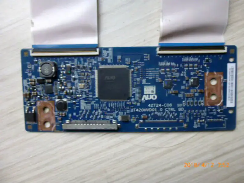 Haier LE42A900P3D 42T24-C08 T420HVD01.0 邏輯板