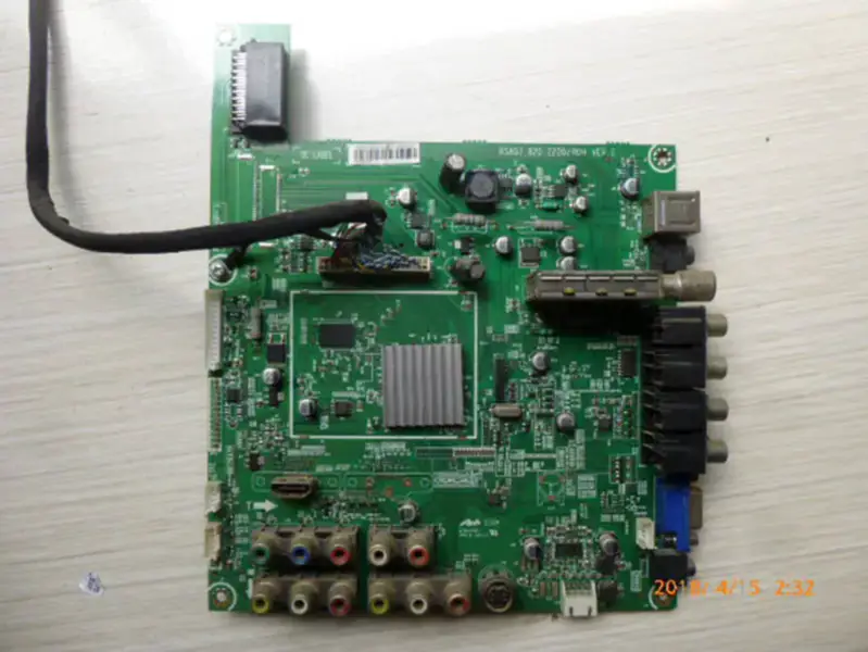 Hisense TLM26V76 RSAG7.820.2220 HC260CH-E02 Board