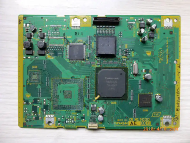 Panasonic TH-50PZ700C TNPA4244 DH板