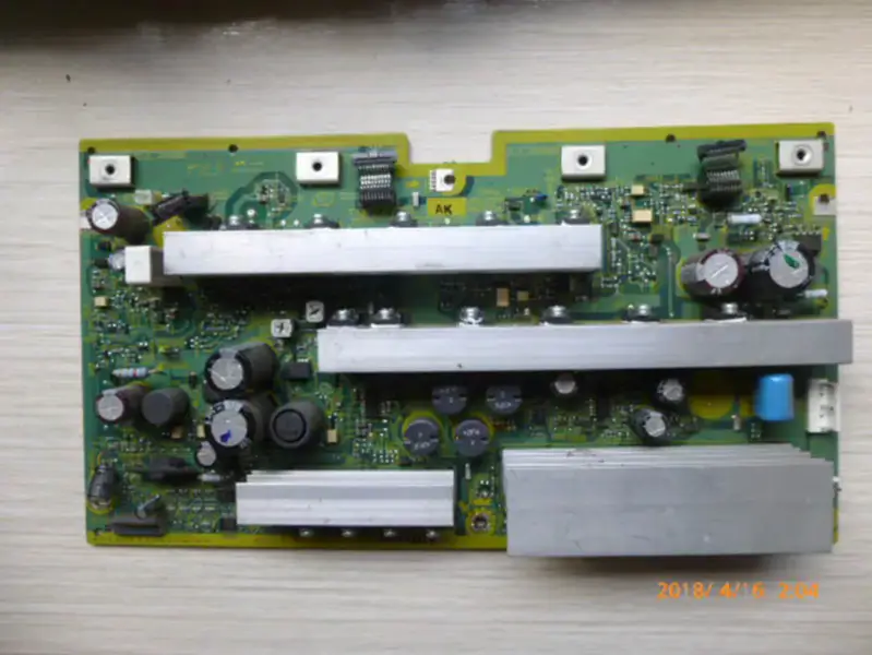 Panasonic TH-P42X10C TNPA4773 AK SC板