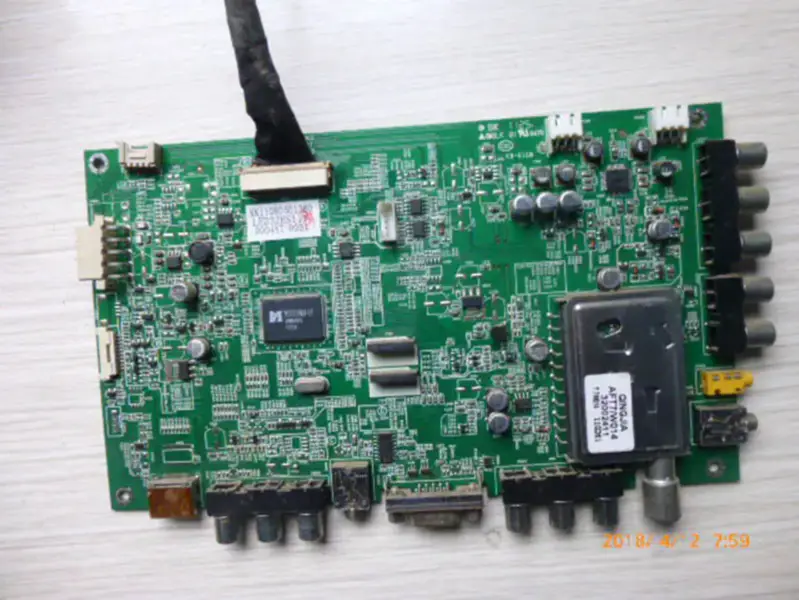 KONKA LED32HS11 35015527 MST740KU 板
