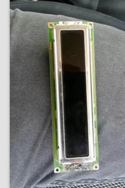 DMC-40218 LCD board