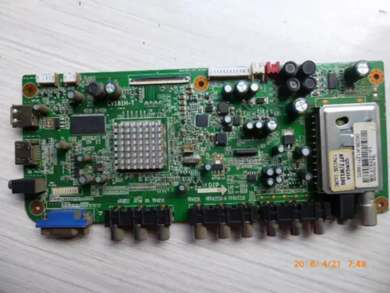 BOE LE-32Y610 32 inch Drive Board AY89 LCD board