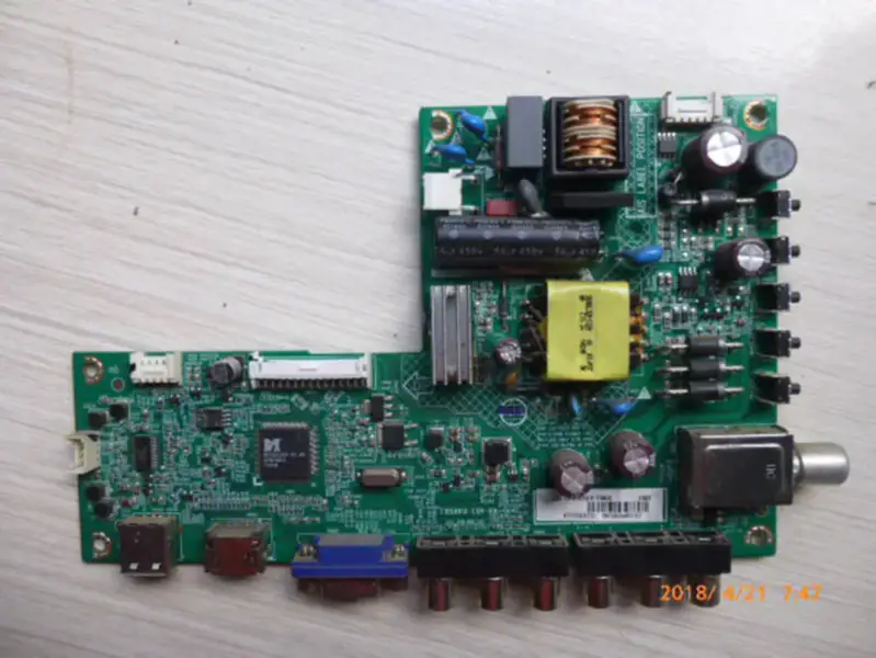 AOC LE32A3158/80 715G6619-C0H-000-004C TPT315B5-WHBN0.K Board