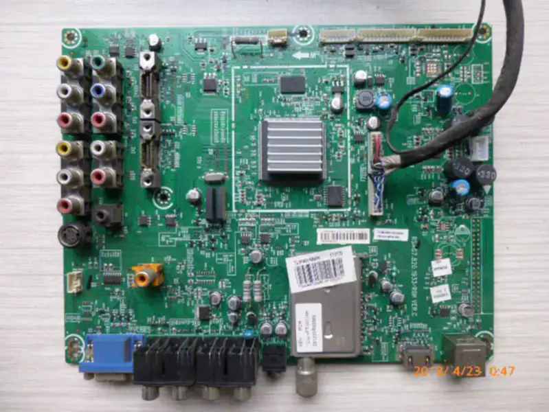 Hisense TLM40V68PK RSAG7.820.1933 LK400D3LA14 Board