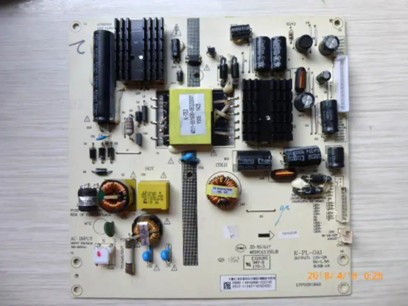 Leader LE42TA1 42 inch LCD-Platine HS974