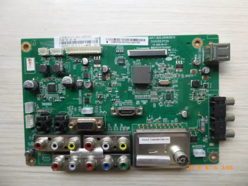 Changhong 3D50A3030D 50 inch LED Drive Board J0076