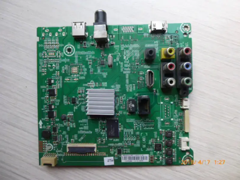 Hisense LED43k2000 RsAG7.820.6435 HD426DF-B21 LCD board