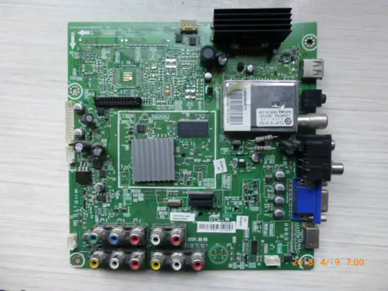 Hisense TLM32V66 32 inch LED Drive Board