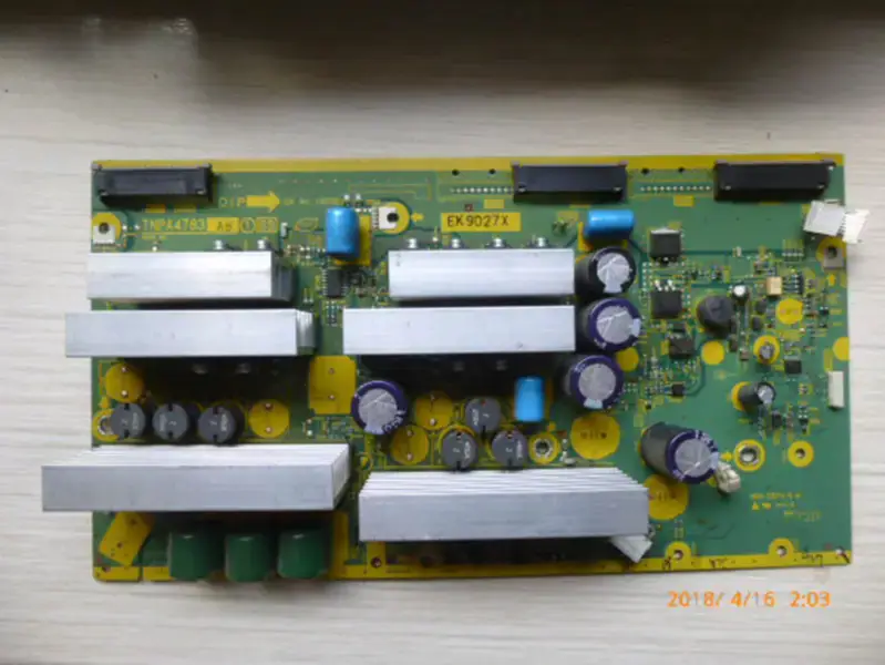 Panasonic TH-P50G11C SS 板 Z 板 TNPA4783AB