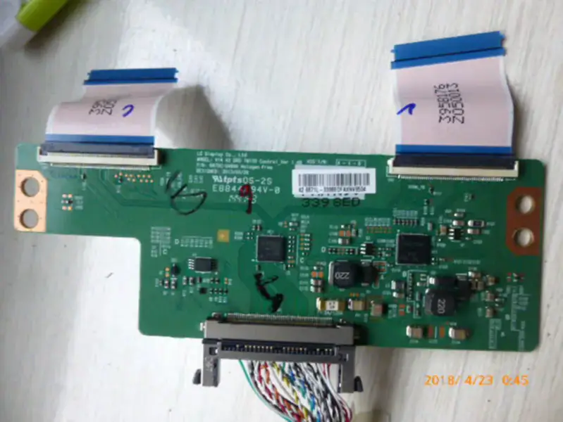 Philips 42PFL1643/T3 42 inch TCON板FH621