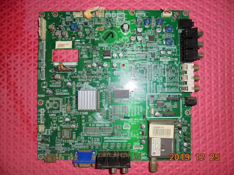 Hisense TLM4033H RSAG7.820.957/ROH LTA400WT-L17 Board