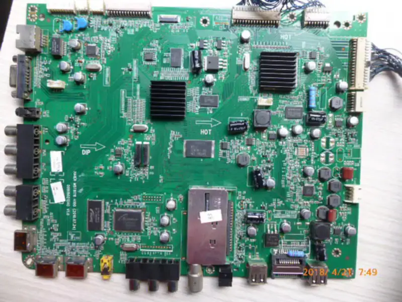 Haier LE42H320-E 46 inch 驅動板 LCD板
