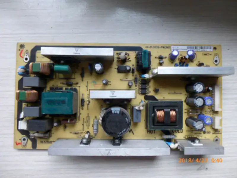 TCL L26E9BE 40-PL3235-PWC1XG Stromversorgungsplatine