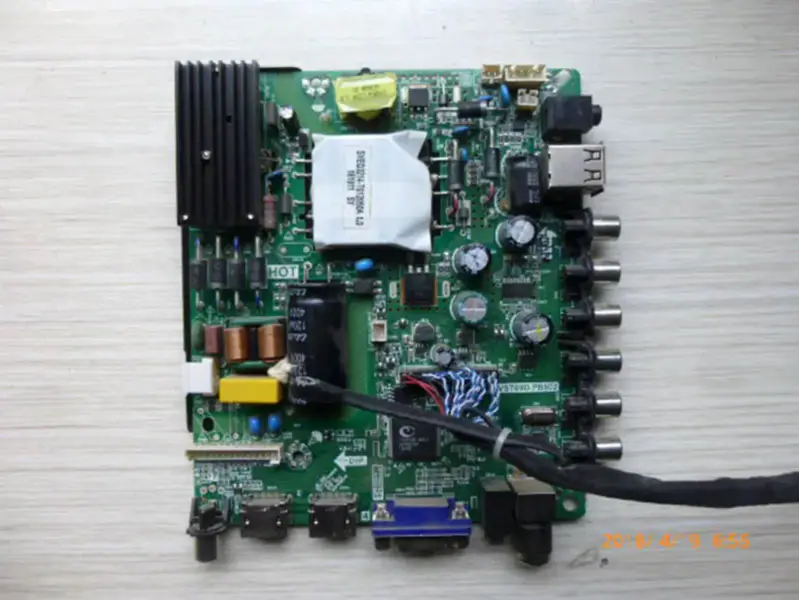 Leader T42BLV 42 inch lcd Board
