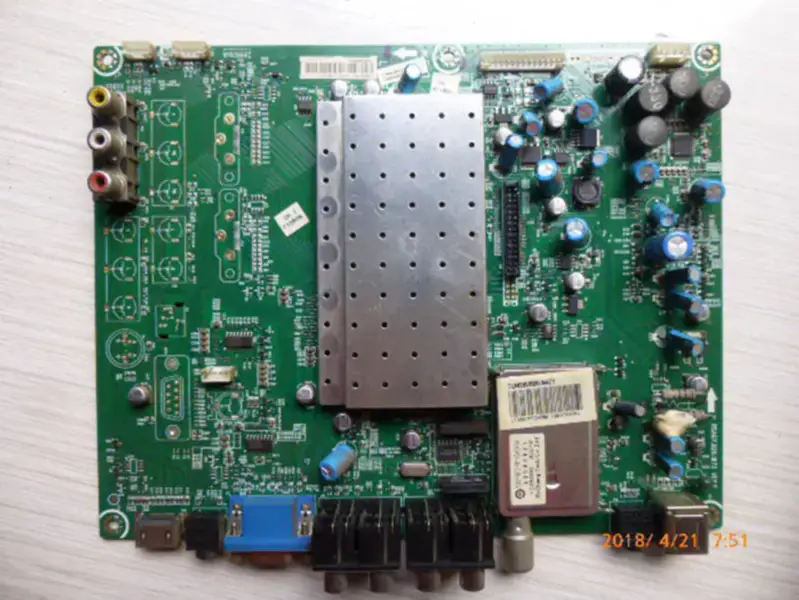 Hisense TLM26V86K RSAG7.820.1672 HS26L02-CM0 Board