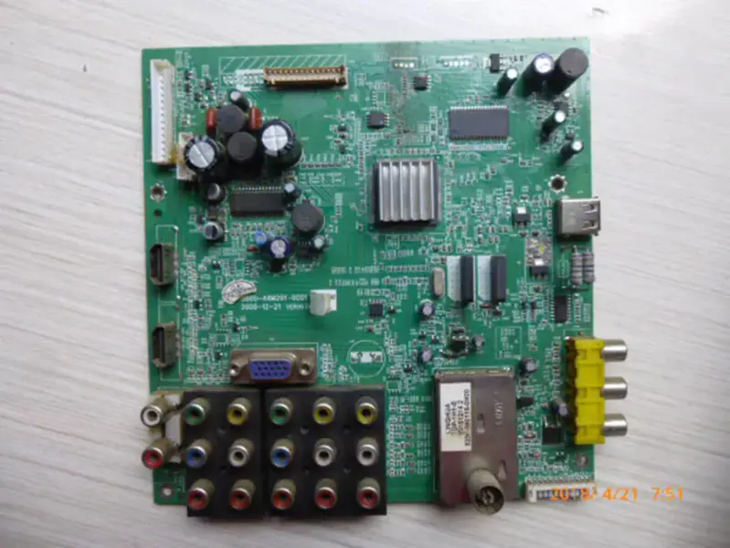 Skyworth 32M11HM 5800-A8M201-0001 S3150TA0A Board