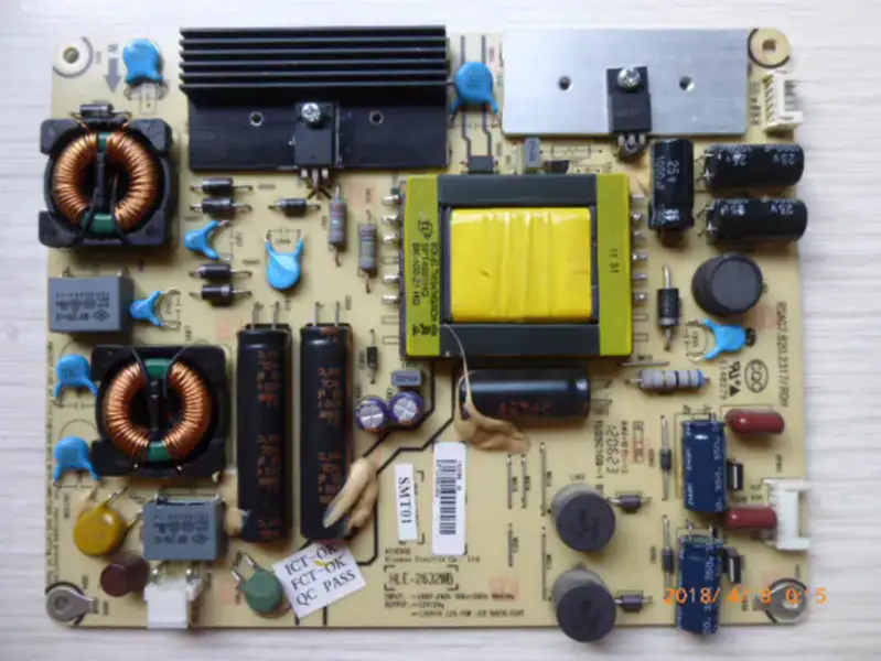 Hisense LED32K01 RSAG7.820.2317/ROH Power Supply Board