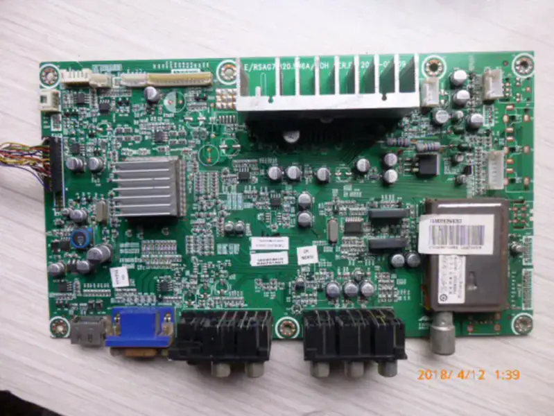 Hisense TLM32E29 32 inch Board Drive Board LM2324