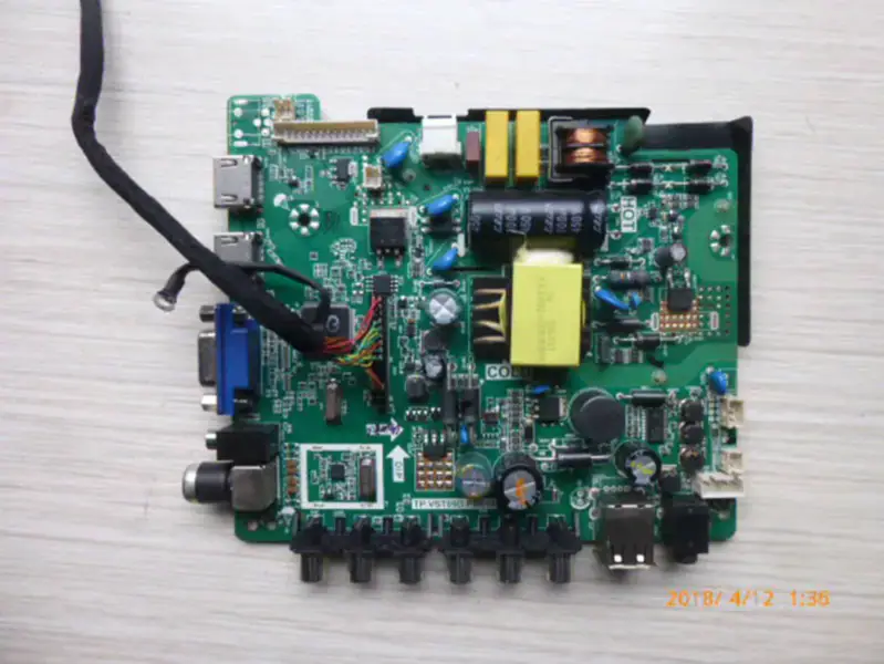 PANDA LE32D69 32 inch Power Supply Board my1365 LCD board