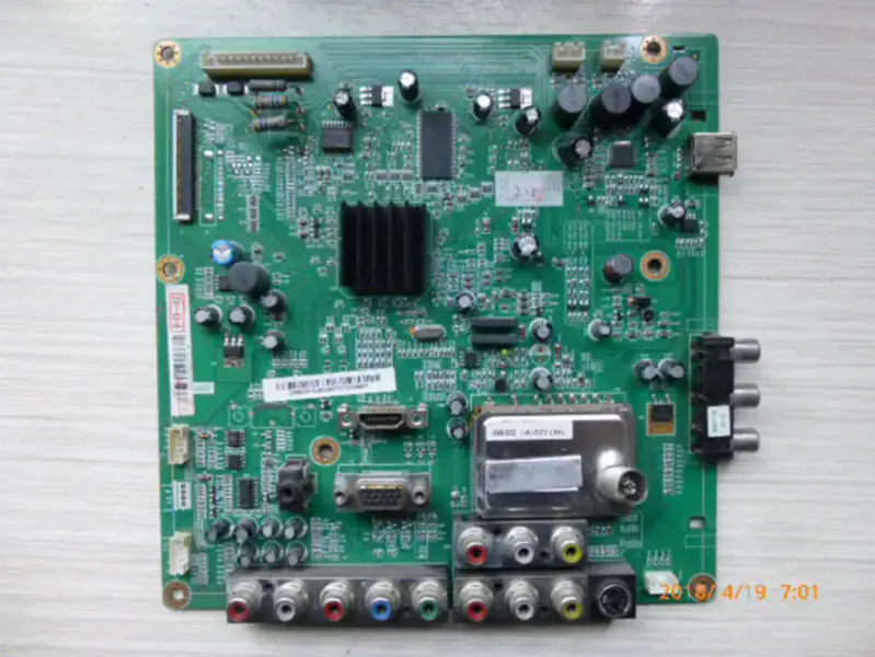 Changhong PT42638NHD JUC7.820.00031942 S42AX-YD13/YB09 Board