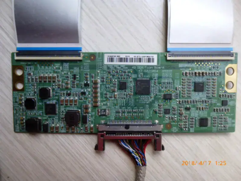 Haier H49E09 47-6021064 BOEI490WU1 logic Board