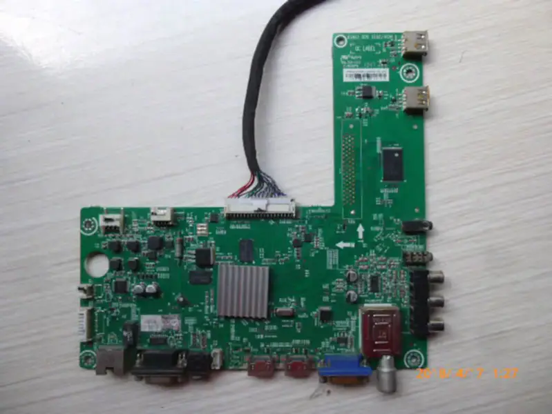 Hisense LED42H130 RSAG7.820.5192 HE416GF-E01 LCD board
