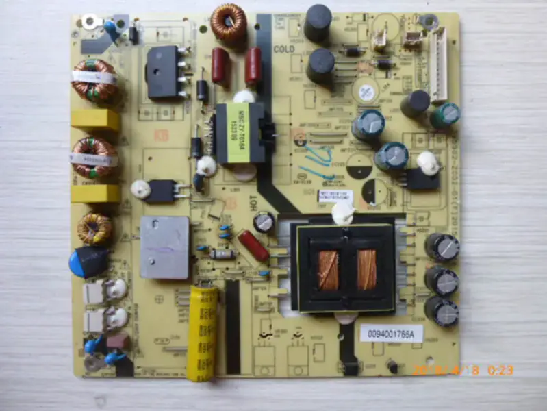 Haier LE42B510F LE42A31 TV5502-ZC02-01 電源板