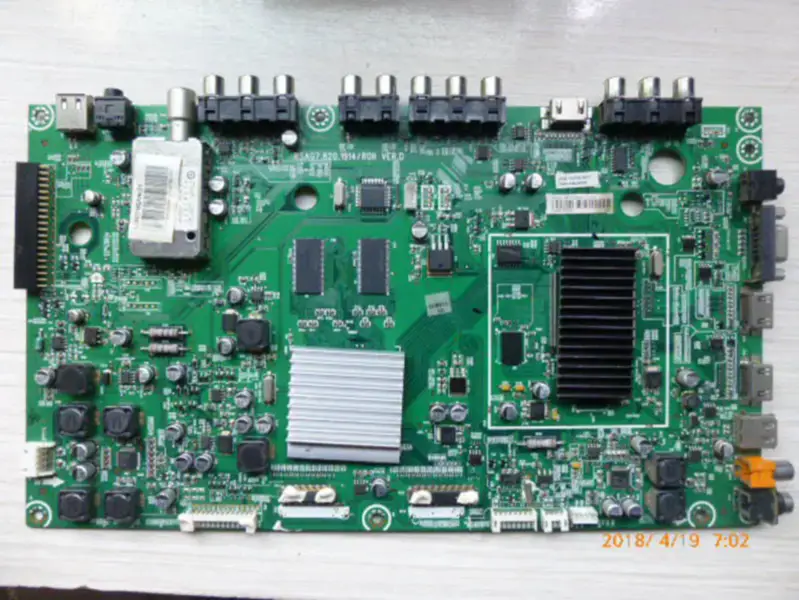 Hisense LED47T18GP RSAG7.820.1914 LC470WUL SBT1 Board