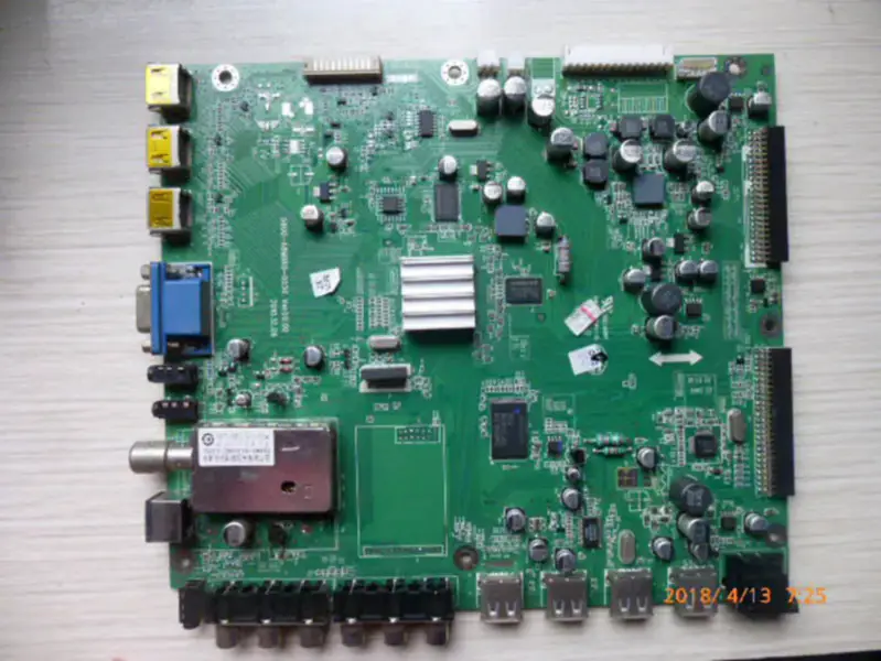 Skyworth 42E70KD 5800-A8M660-0030 V420H2-LS1 板